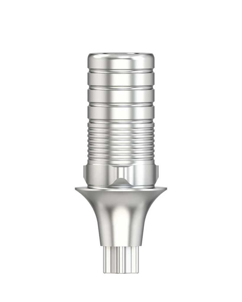 Titanium base / SSC Flex Molar incl. screw, H 4.0-8.0mm, GH 2.5 - RB/WB [ST-BLX]