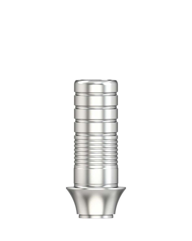 Titanium base / SSC Flex Rotating incl. screw, H 4.0-8.0mm, GH 2.0 - RB/WB [ST-BLX]