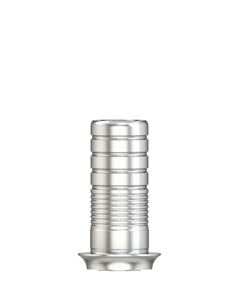 Titanium base / SSC Flex Rotating incl. screw, H 4.0-8.0mm, GH 0.7 - WB [ST-BLX]