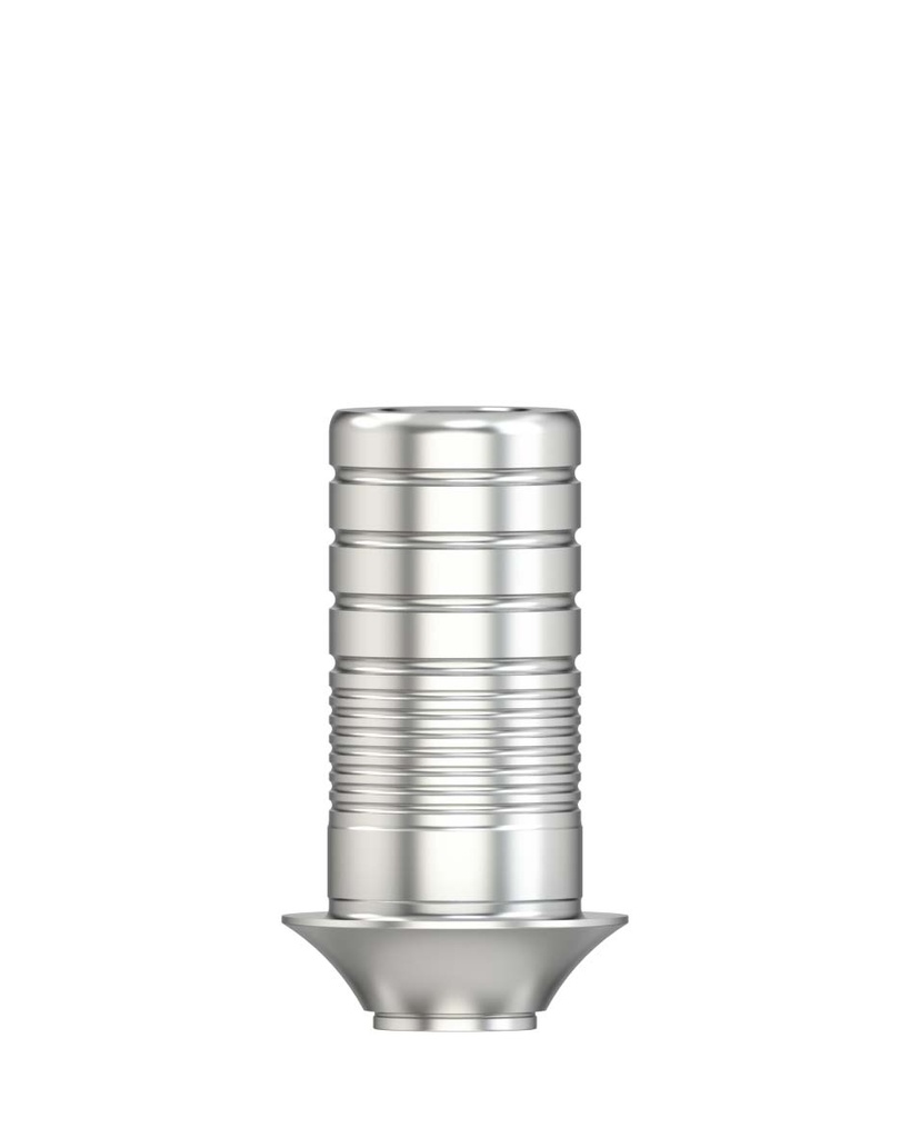 Titanium base / SSC Flex Rotating Molar incl. screw, H 4.0-8.0mm, GH 1.5 - RB/WB [ST-BLX]