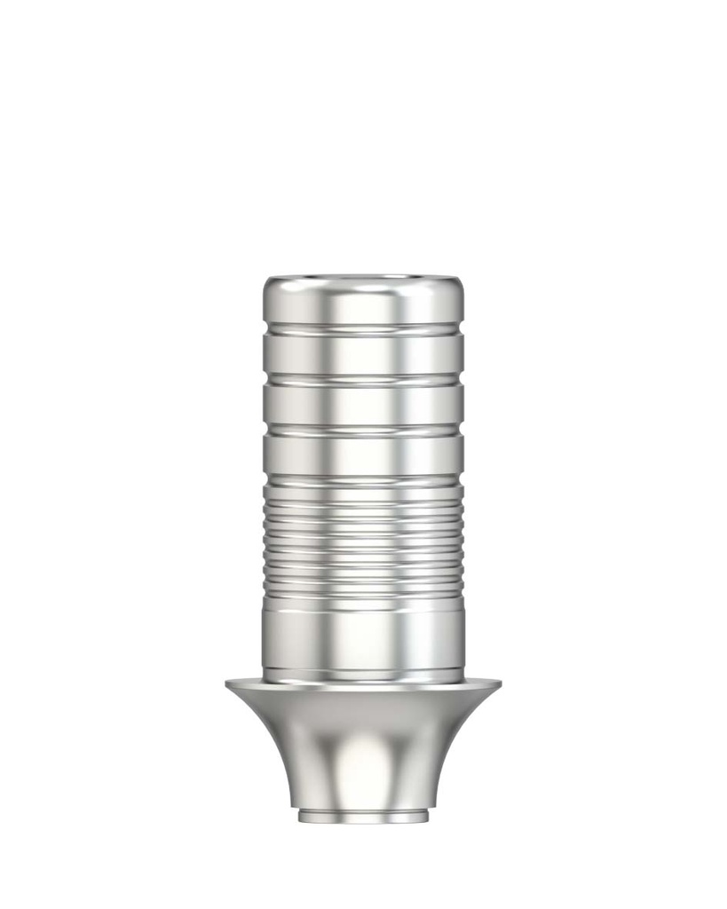 Titanium base / SSC Flex Rotating Molar incl. screw, H 4.0-8.0mm, GH 2.5 - RB/WB [ST-BLX]