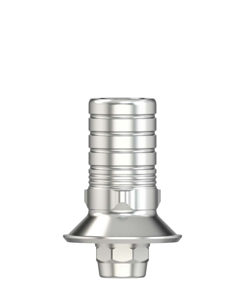 Titanium base / SSC Flex incl. screw, H 4.0-8.0mm, GH 0.4 - WN [ST-TL]