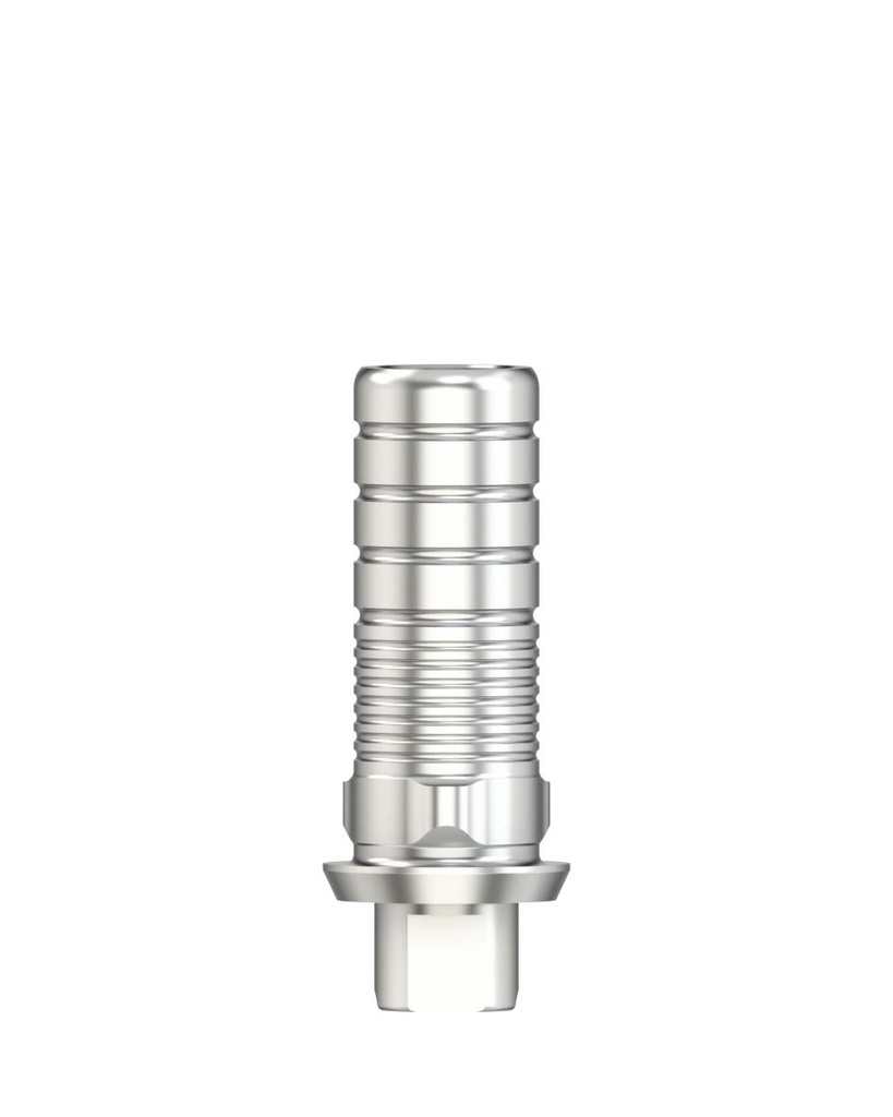 Titanium base / SSC Flex incl. screw, H 4.0-8.0mm, GH 0.6 - NNC [ST-TL]