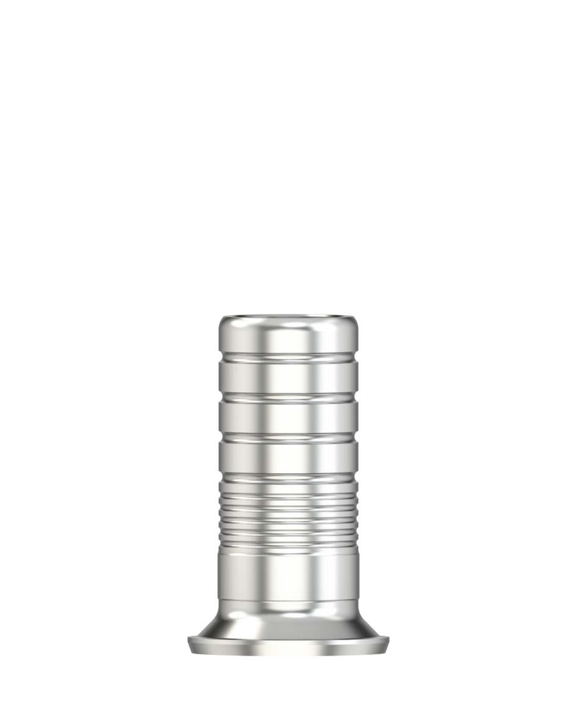 Titanium base / SSC Flex Rotating incl. screw, H 4.0-8.0mm, GH 0.4 - RN [ST-TL]