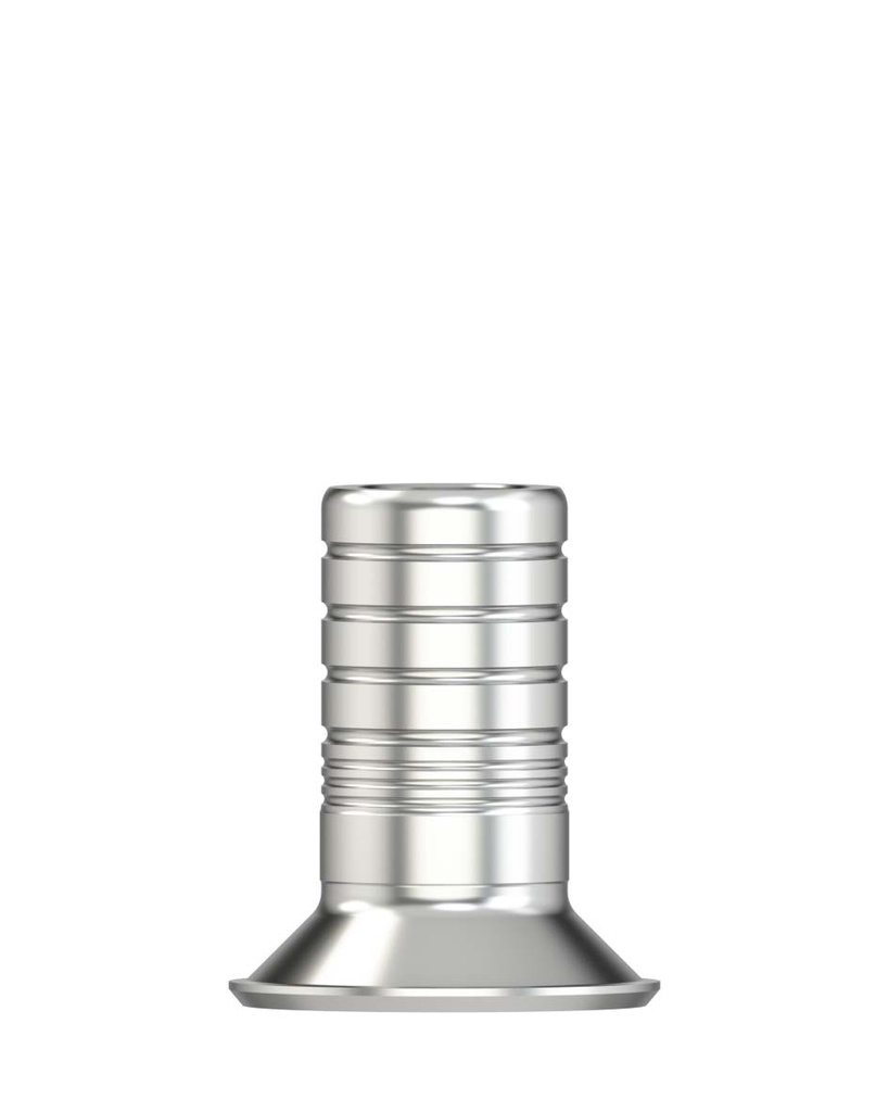 Titanium base / SSC Flex Rotating incl. screw, H 4.0-8.0mm, GH 0.4 - WN [ST-TL]