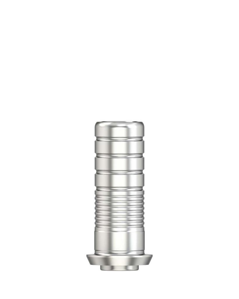 Titanium base / SSC Flex Rotating incl. screw, H 4.0-8.0mm, GH 0.6 - NNC [ST-TL]