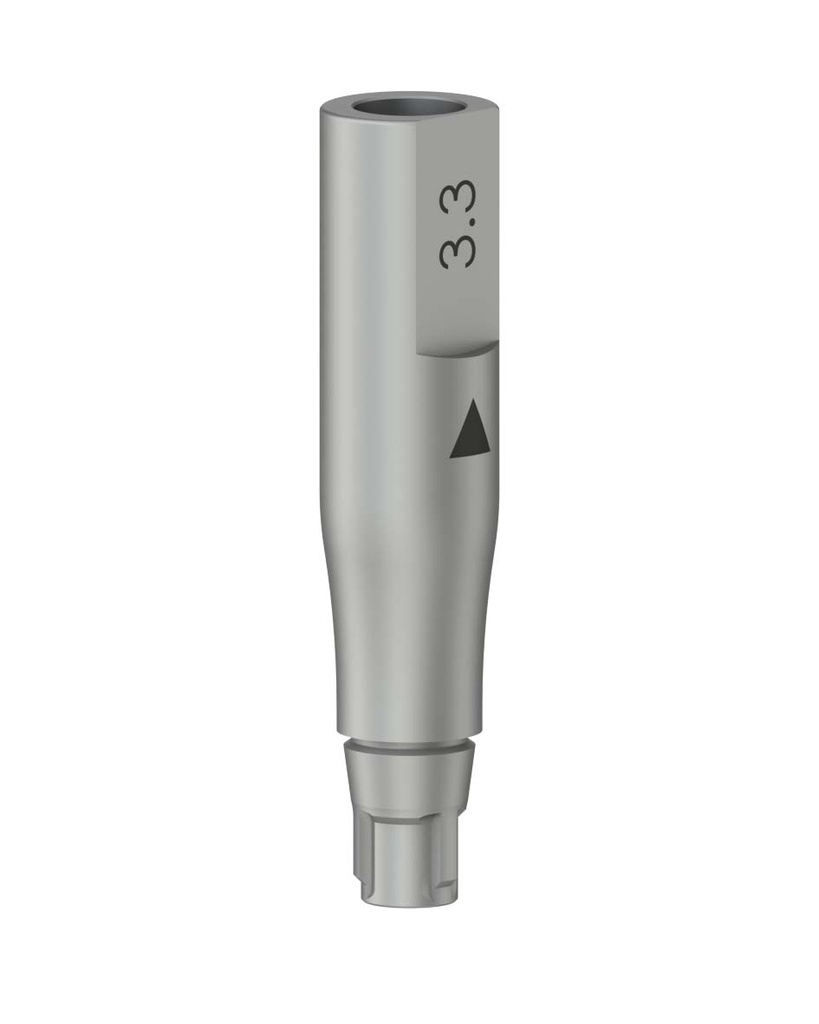 Scan Body / Incl. Retention Screw - Ø 3,3 mm [CONELOG]