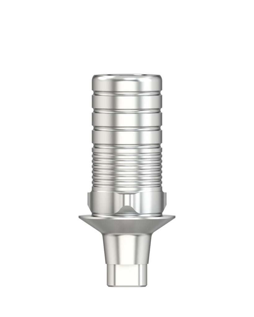 Titanium base / SSC Flex Molar incl. screw H 4.0-8.0mm, GH 1.5 - D 3.4-5.2 [AG-BL]