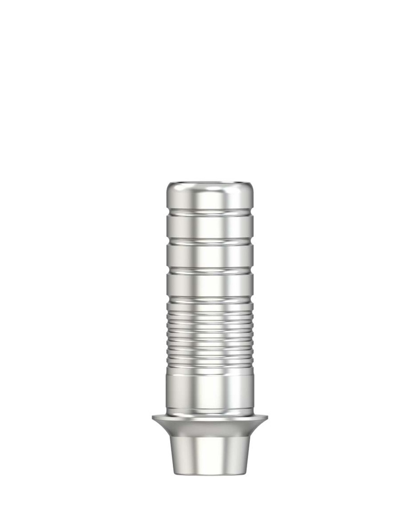 Titanium base / SSC Flex Rotating incl. screw H 4.0-8.0mm, GH 1 - D 3.4-5.2 [AG-BL]
