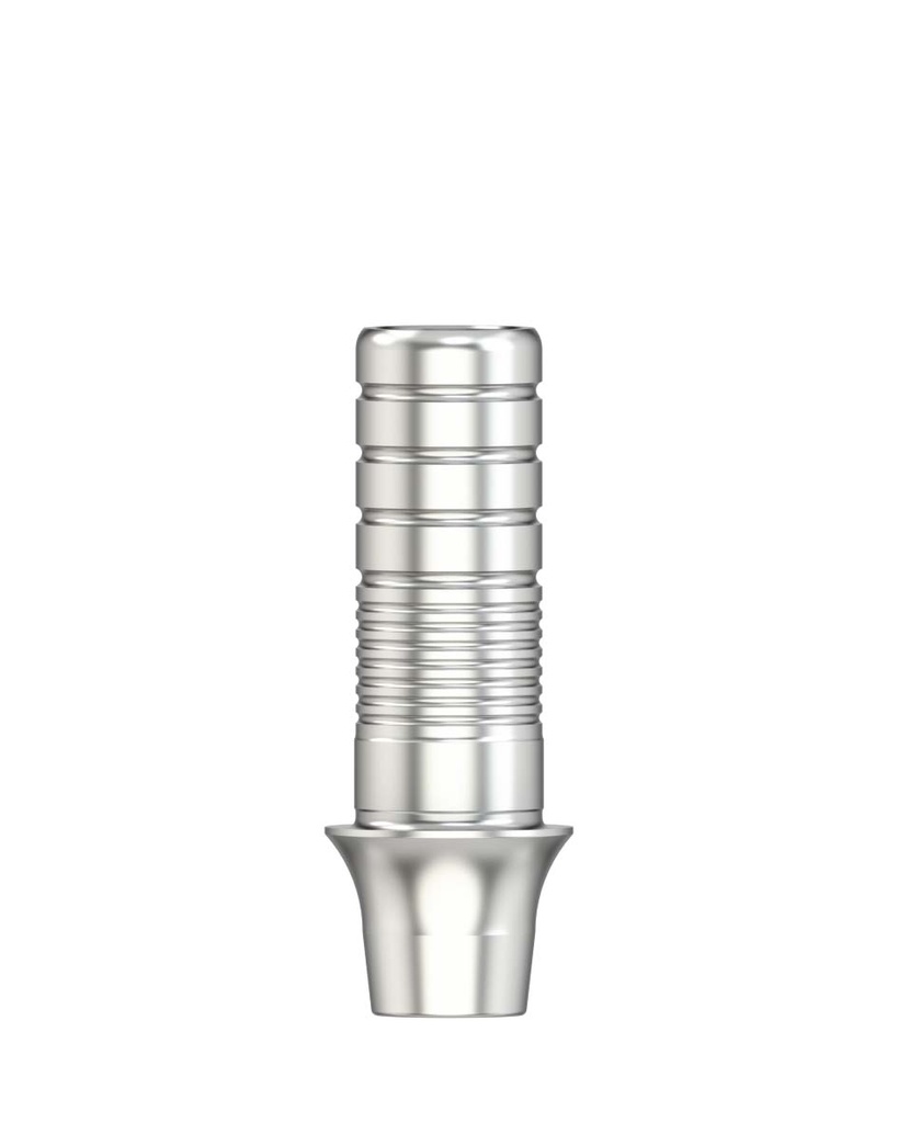 Titanium base / SSC Flex Rotating incl. screw H 4.0-8.0mm, GH 2 - D 3.4-5.2 [AG-BL]