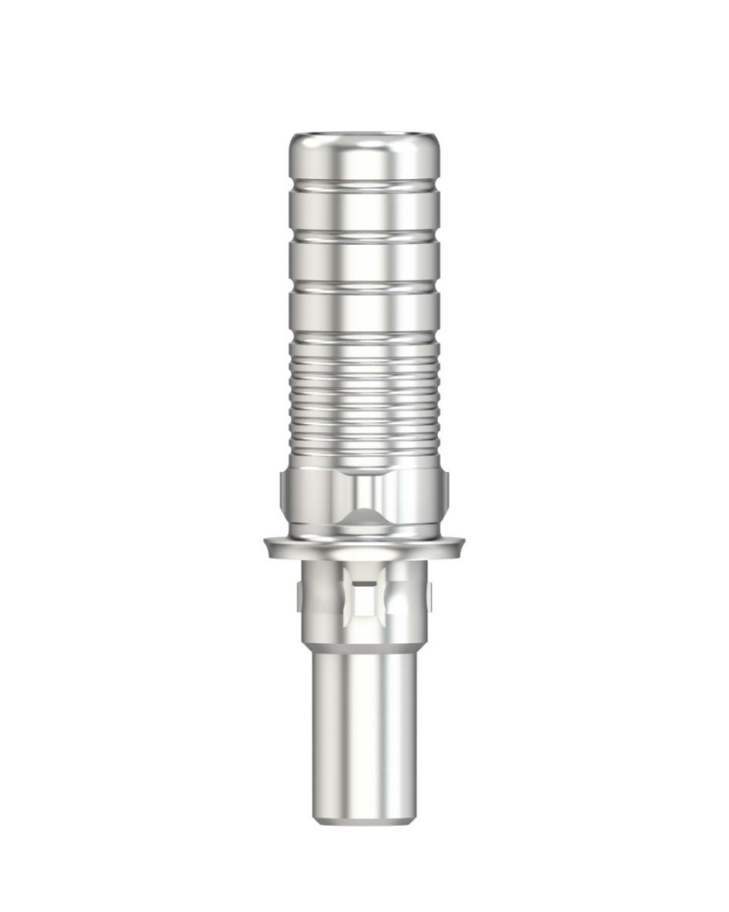 Titanium base / SSC Flex incl. screw H 4.0-8.0mm, GH 0.35 - D 3.8 [CAMLOG]