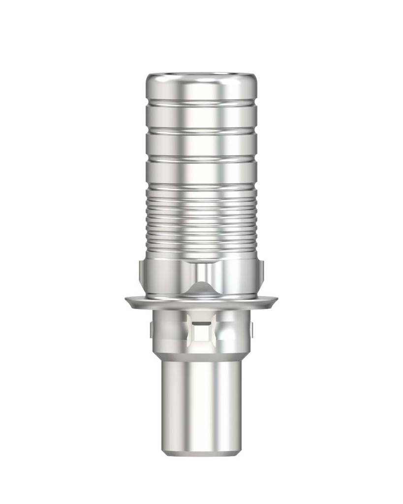 Titanium base / SSC Flex incl. screw H 4.0-8.0mm, GH 0.35 - D 5.0 [CAMLOG]