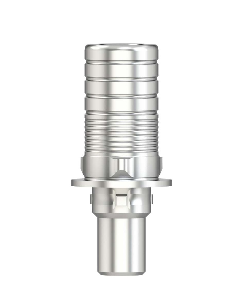 Titanium base / SSC Flex incl. screw H 4.0-8.0mm, GH 0.35 - D 6.0 [CAMLOG]