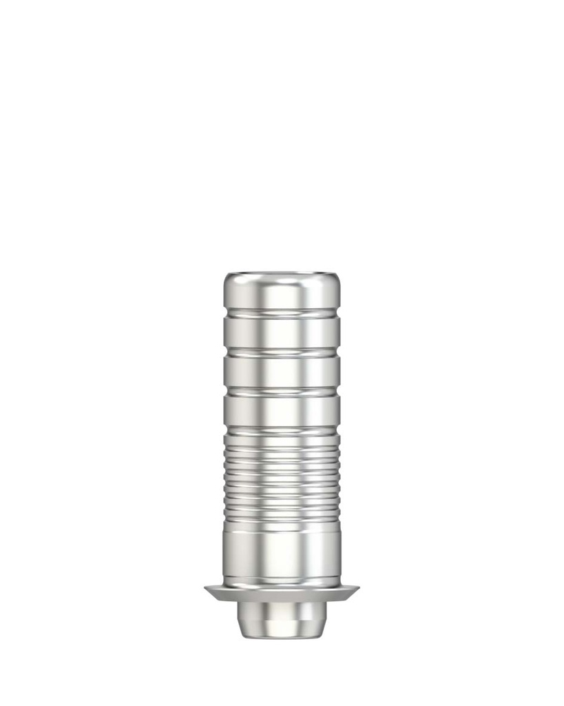 Titanium base / SSC Flex Rotating incl. screw H 4.0-8.0mm, GH 0.35 - D 3.3 [CAMLOG]