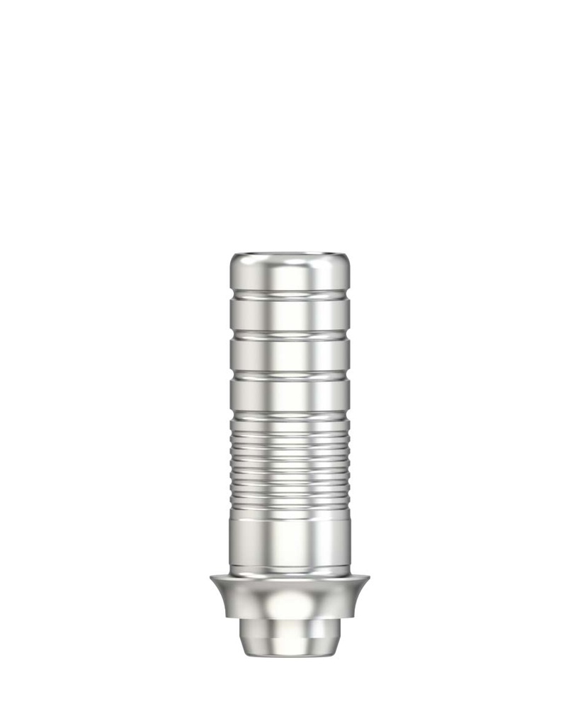 Titanium base / SSC Flex Rotating incl. screw H 4.0-8.0mm, GH 1 - D 3.8-PS [CAMLOG]