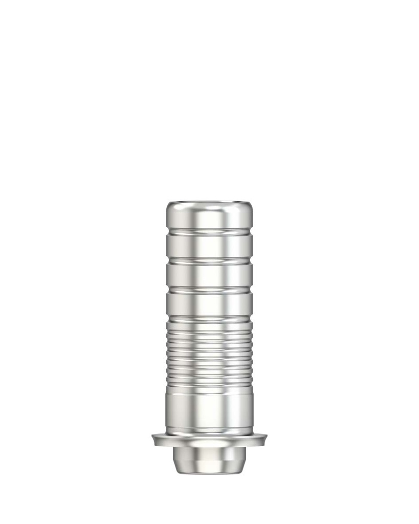 Titanium base / SSC Flex Rotating incl. screw H 4.0-8.0mm, GH 0.35 - D 3.8 [CAMLOG]