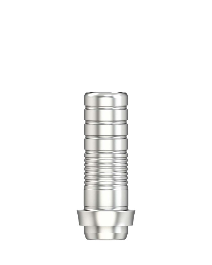 Titanium base / SSC Flex Rotating incl. screw H 4.0-8.0mm, GH 1 - D 4.3-PS [CAMLOG]