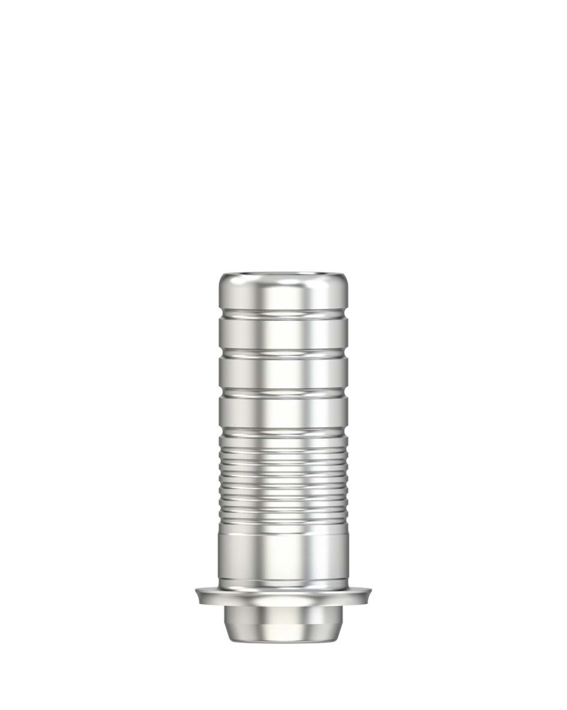 Titanium base / SSC Flex Rotating incl. screw H 4.0-8.0mm, GH 0.35 - D 4.3 [CAMLOG]