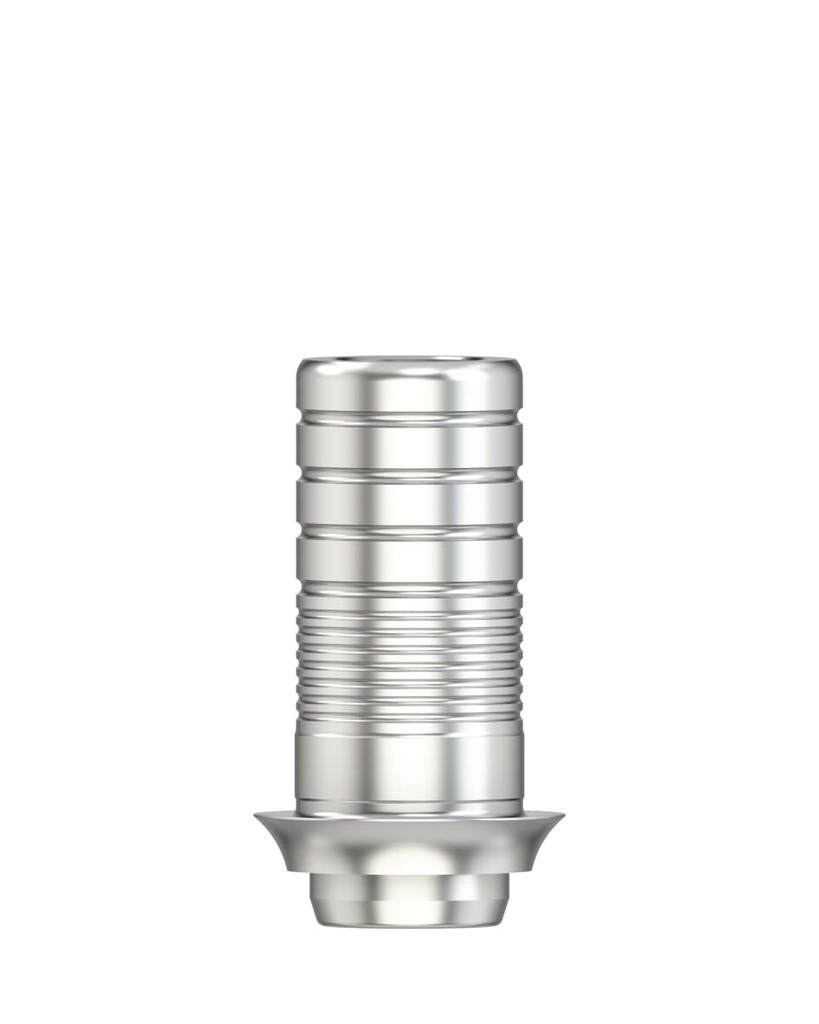 Titanium base / SSC Flex Rotating incl. screw H 4.0-8.0mm, GH 1 - D 5.0-PS [CAMLOG]