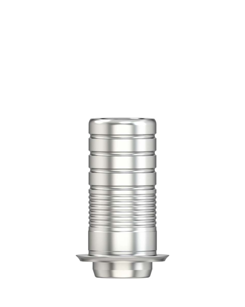 Titanium base / SSC Flex Rotating incl. screw H 4.0-8.0mm, GH 0.35 D 5.0 [CAMLOG]