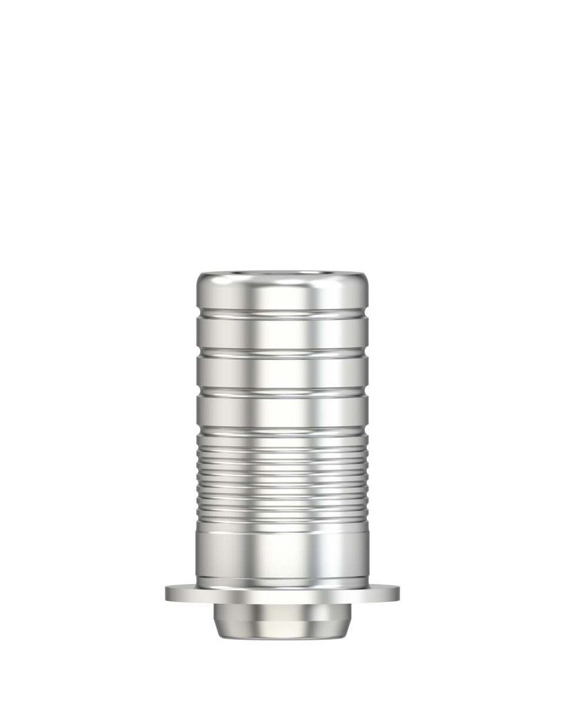 Titanium base / SSC Flex Rotating incl. screw H 4.0-8.0mm, GH 0.35 D 6.0 [CAMLOG]