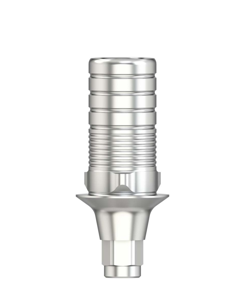 Titanium base / SSC Flex Molar incl. screw H 4.0-8.0mm, GH 1.5 - D 3.75-4.8 [ICX-A/P]
