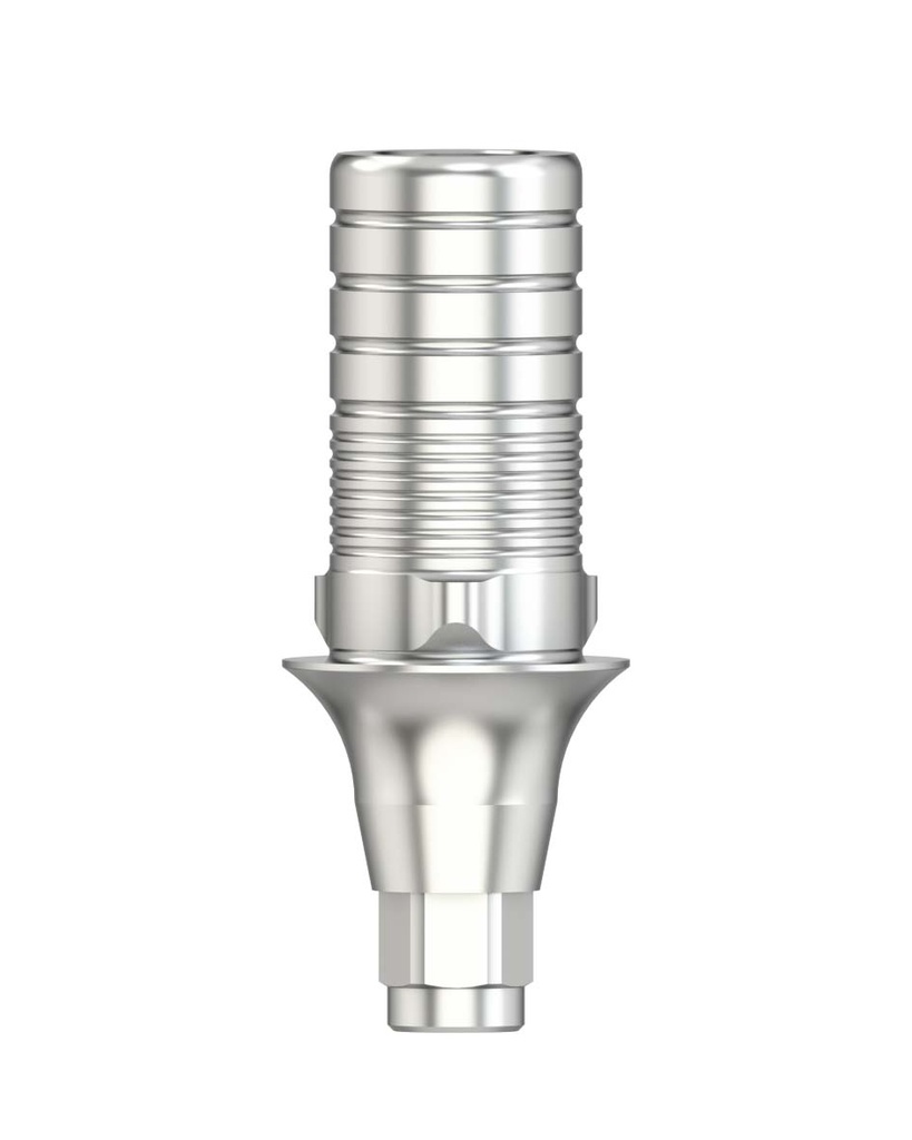 Titanium base / SSC Flex Molar incl. screw H 4.0-8.0mm, GH 2.5 - D 3.75-4.8 [ICX-A/P]