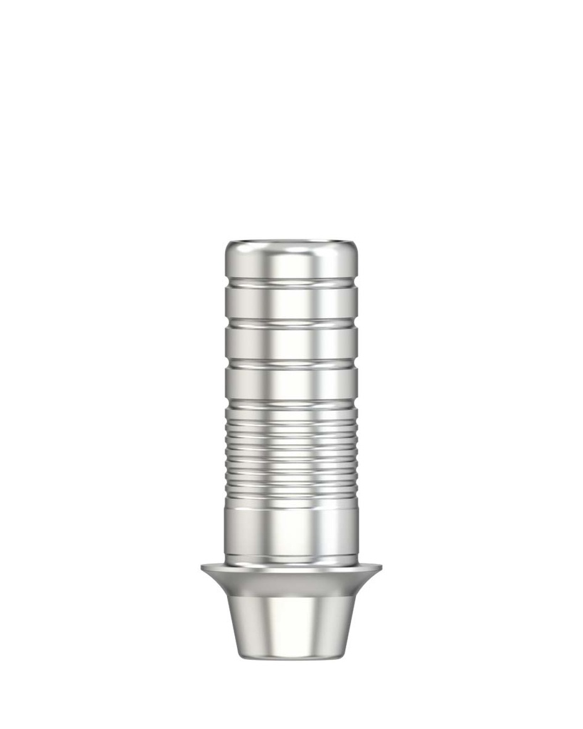 Titanium base / SSC Flex Rotating incl. screw H 4.0-8.0mm, GH 1 - D 3.75-4.8 [ICX-A/P]