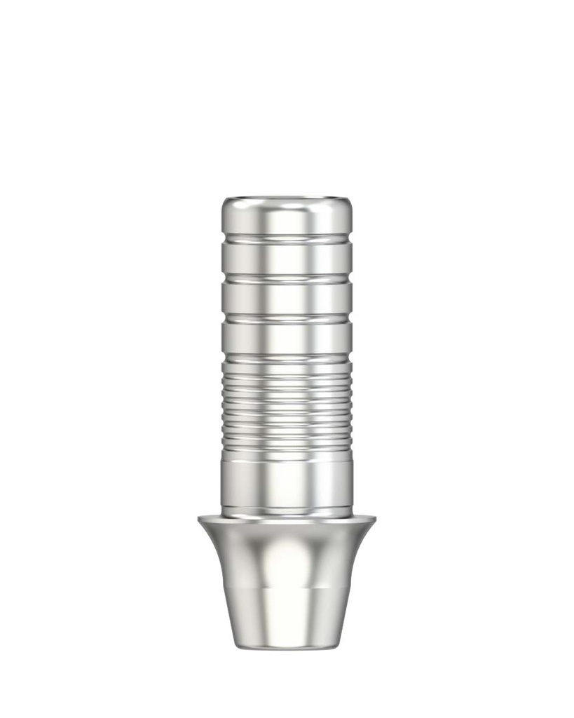 Titanium base / SSC Flex Rotating incl. screw H 4.0-8.0mm, GH 2 - D 3.75-4.8 [ICX-A/P]