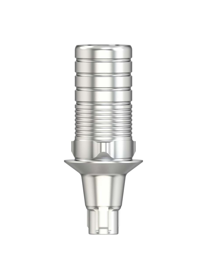Titanium base / SSC Flex Molar incl. screw H 4.0-8.0mm, GH 1.5 - D 3.8/4.3 [CONELOG]