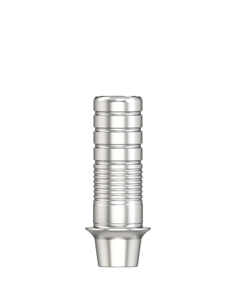 Titanium base / SSC Flex Rotating incl. screw H 4.0-8.0mm, GH 1 - D 3.3 [CONELOG]