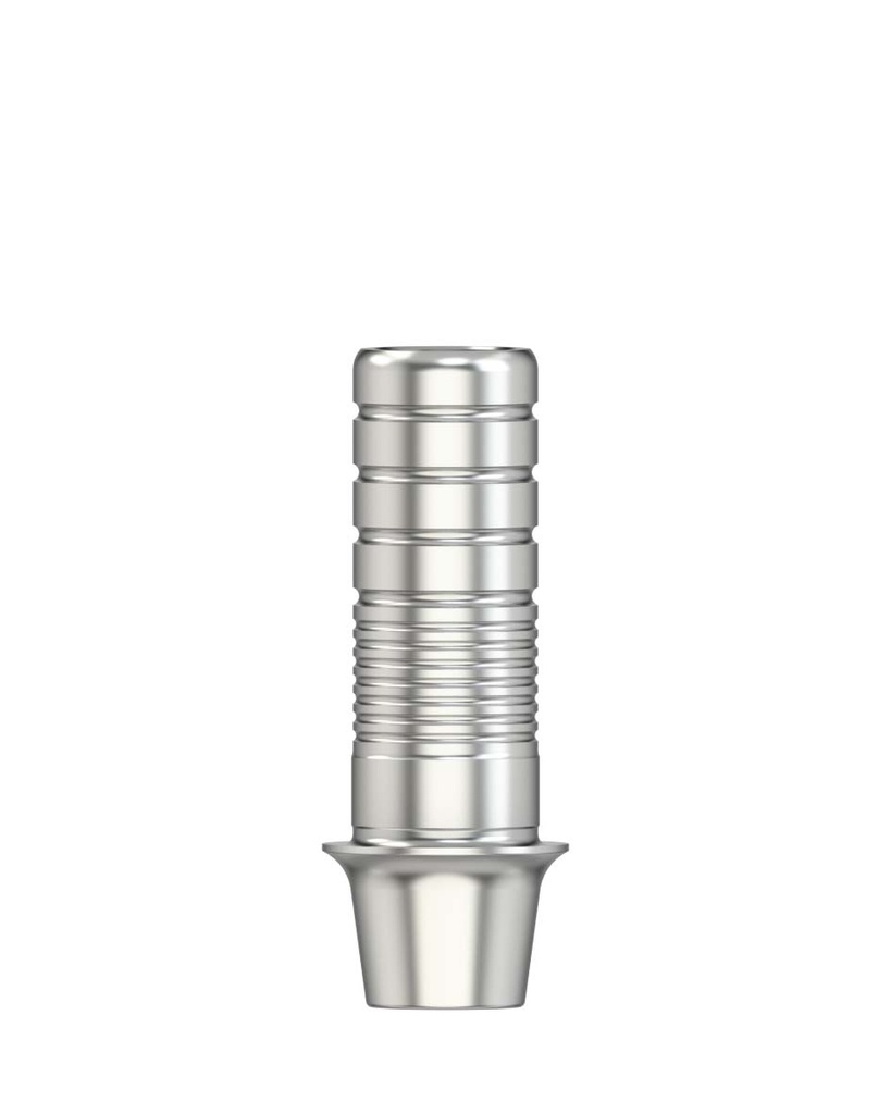 Titanium base / SSC Flex Rotating incl. screw H 4.0-8.0mm, GH 1 - D 3.8/4.3 [CONELOG]