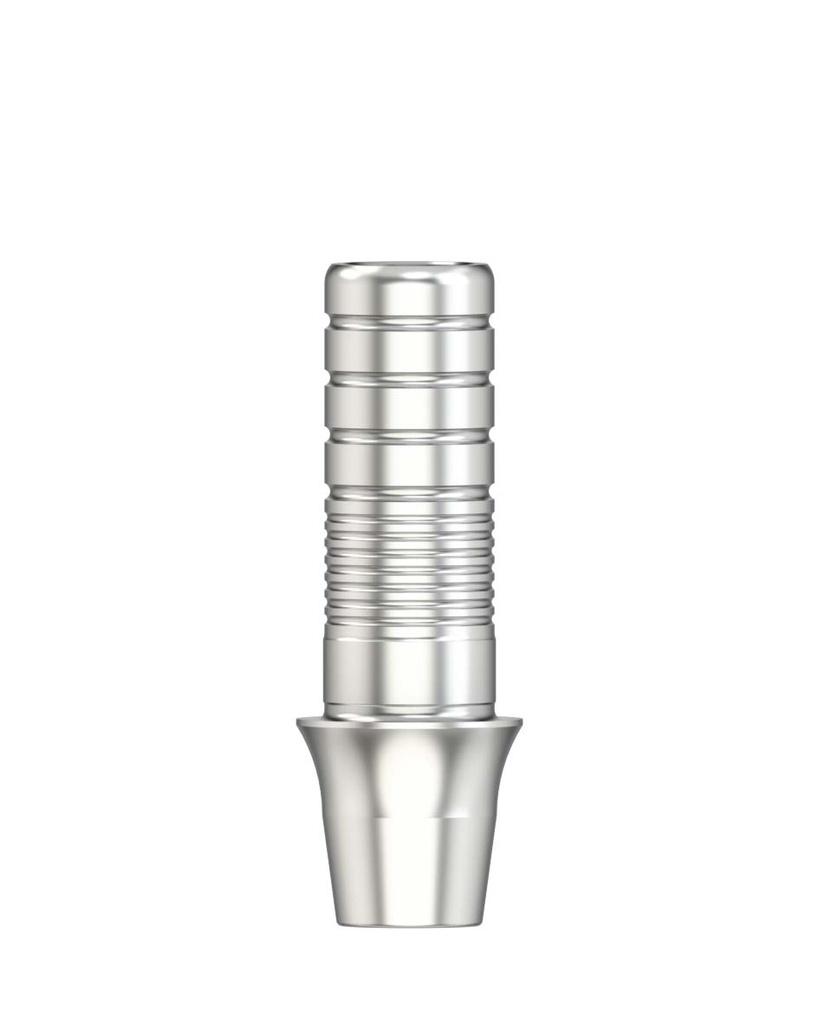 Titanium base / SSC Flex Rotating incl. screw H 4.0-8.0mm, GH 2 - D 3.8/4.3 [CONELOG]