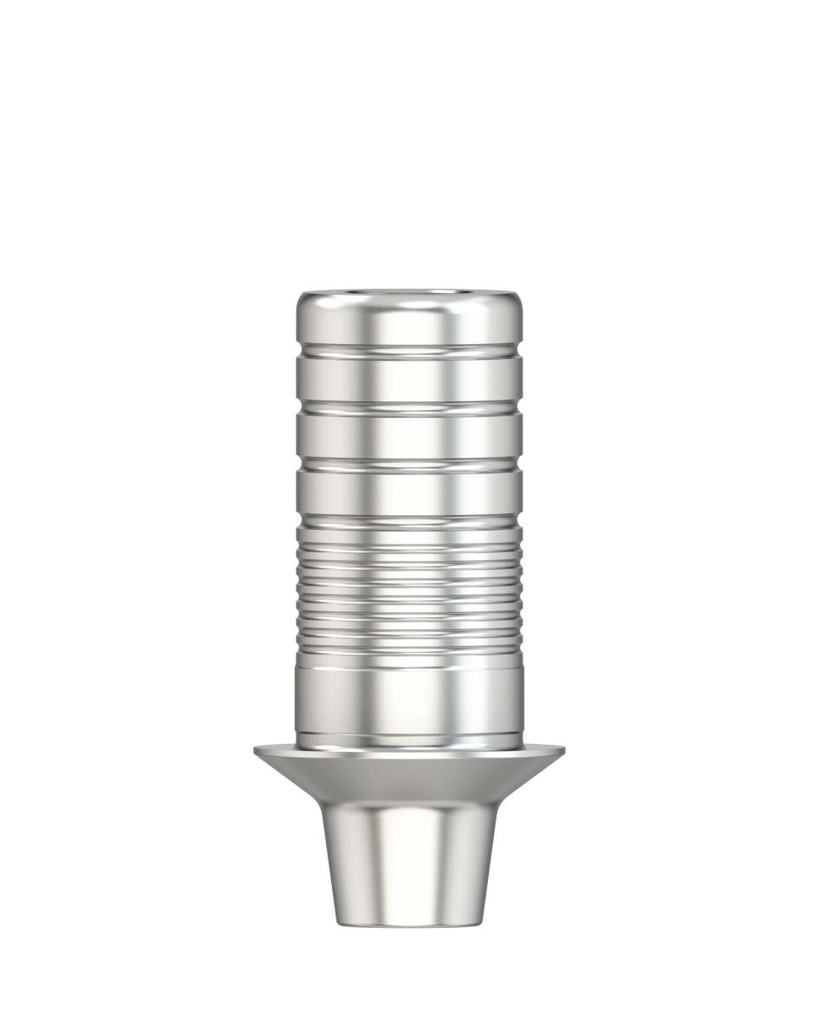 Titanium base / SSC Flex Rotating Molar incl. screw H 4.0-8.0mm, GH 1.5 - D 3.8/4.3 [CONELOG]