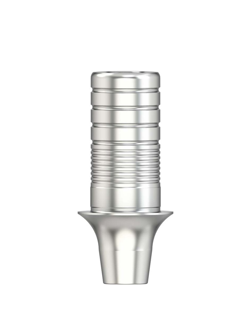 Titanium base / SSC Flex Rotating Molar incl. screw H 4.0-8.0mm, GH 2.5 - D 3.8/4.3 [CONELOG]