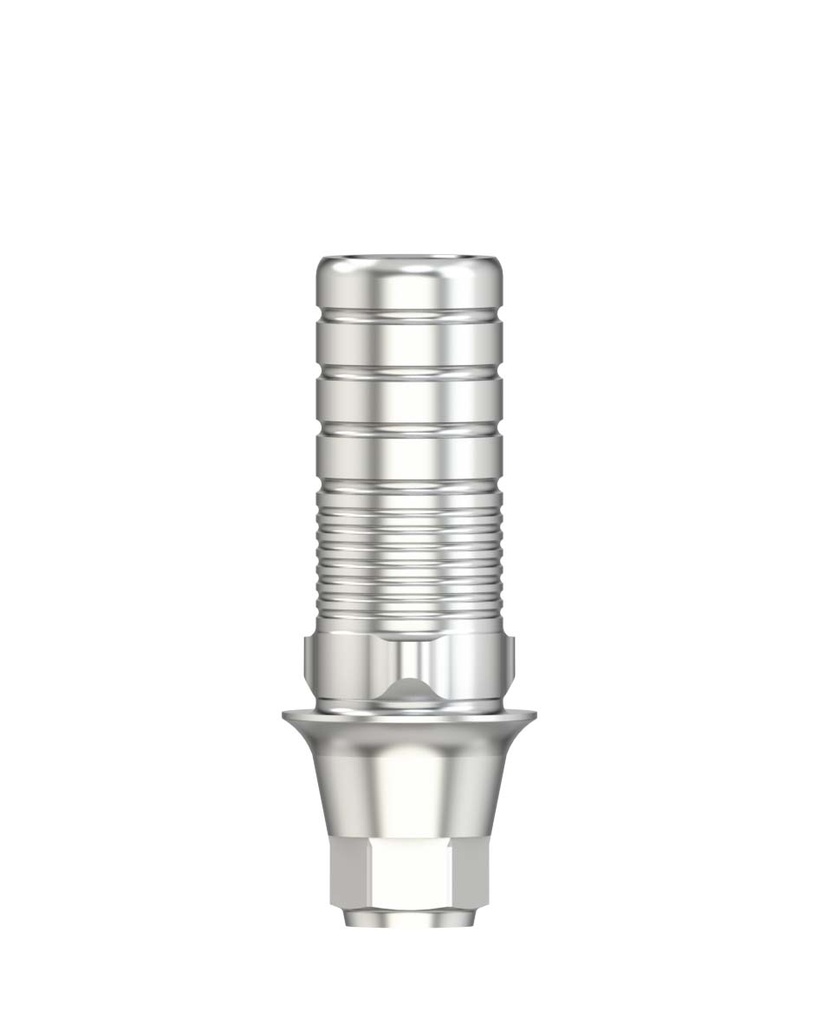 Titanium base / SSC Flex incl. screw H 4.0-8.0mm, GH 1 - D 3.6-7.0 [DT-SL/IM]