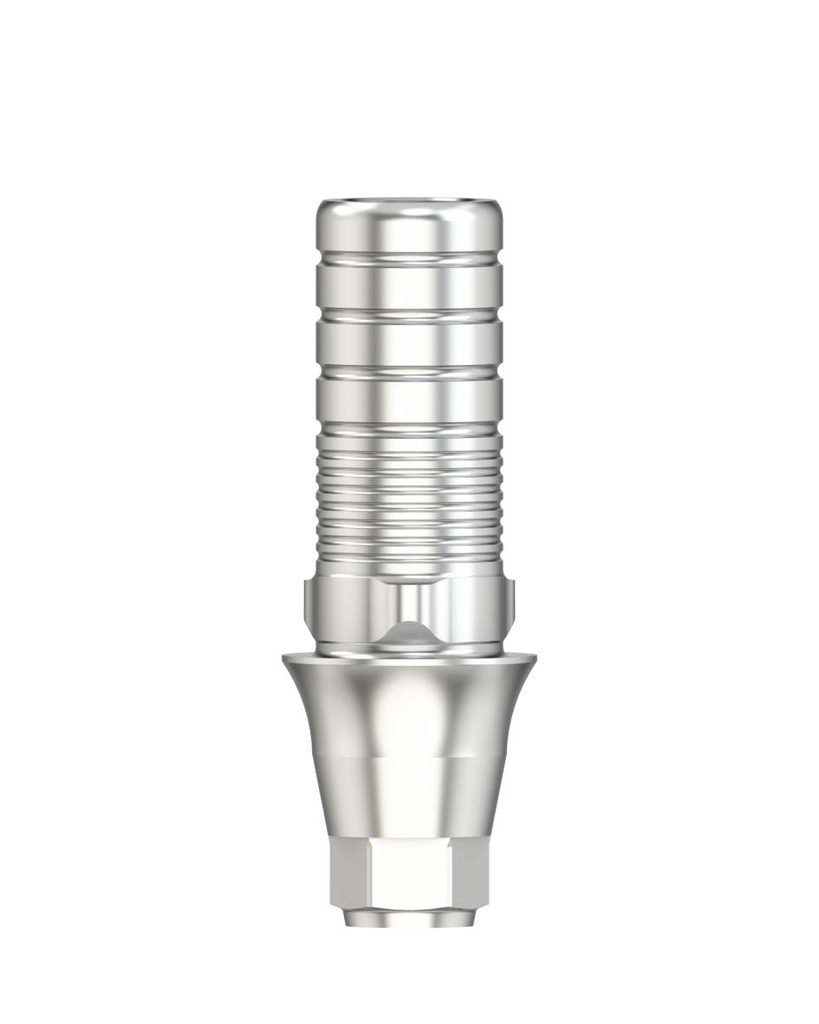 Titanium base / SSC Flex incl. screw H 4.0-8.0mm, GH 2 - D 3.6-7.0 [DT-SL/IM]