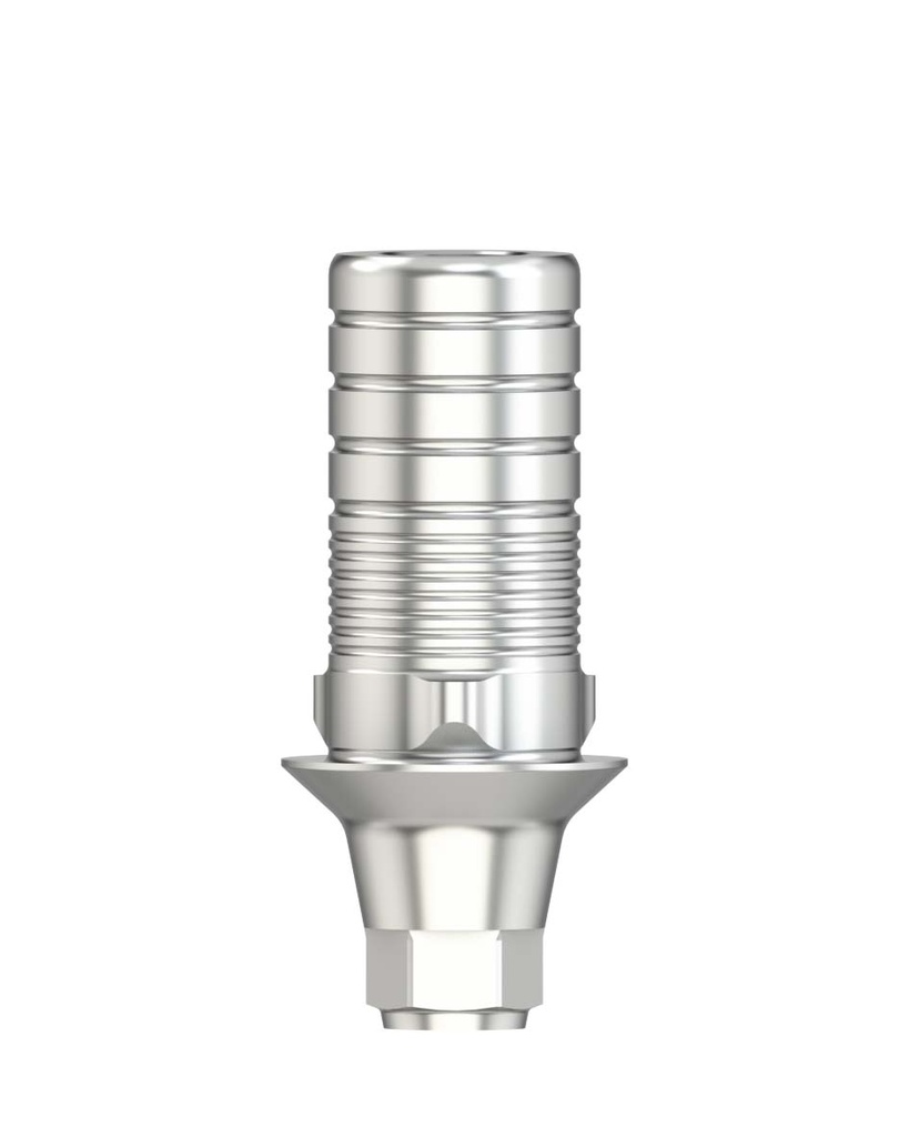 Titanium base / SSC Flex Molar incl. screw H 4.0-8.0mm, GH 1.5 - D 3.6-7.0 [DT-SL/IM]