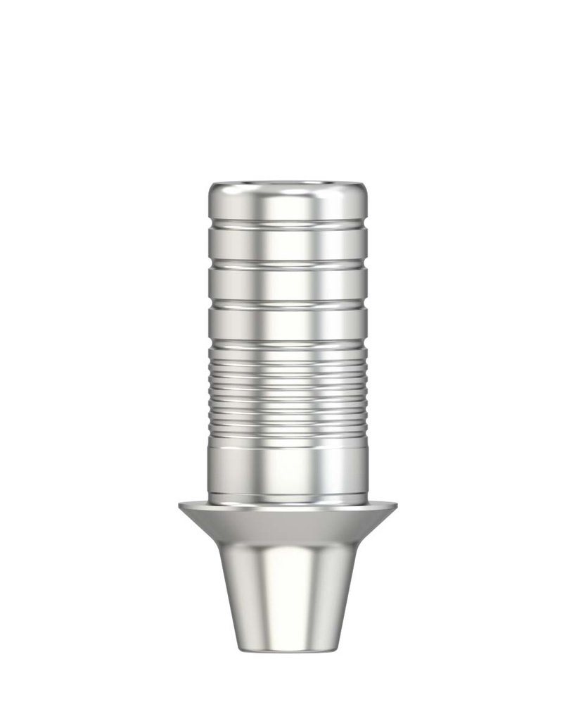 Titanium base / SSC Flex Rotating Molar incl. screw H 4.0-8.0mm, GH 1.5 - D 3.6 - 7.0 [DT-SL/IM]