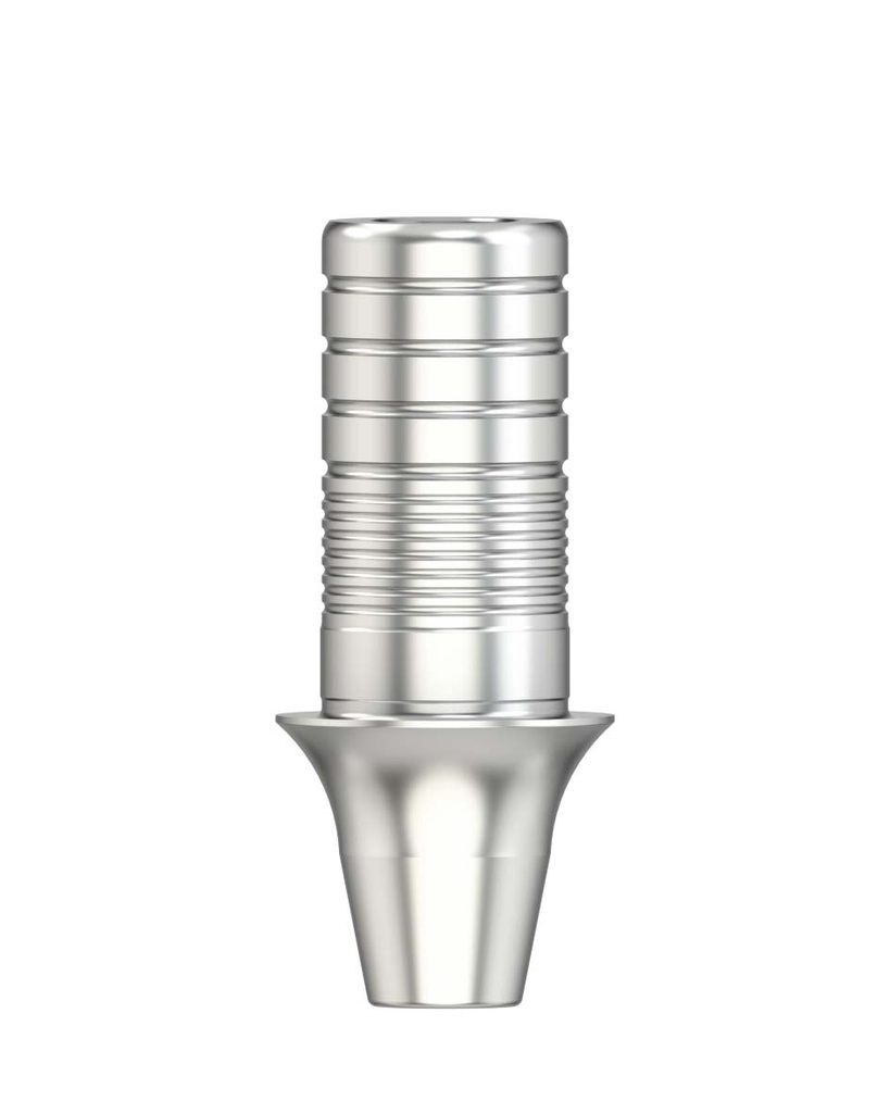 Titanium base / SSC Flex Rotating Molar incl. screw H 4.0-8.0mm, GH 2.5 - D 3.6 - 7.0 [DT-SL/IM]