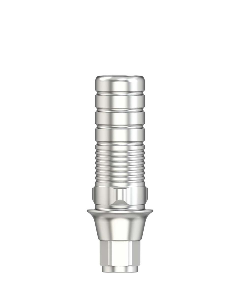Titanium base / SSC Flex incl. screw H 4.0-8.0mm, GH 1 - NP [NB-CC]
