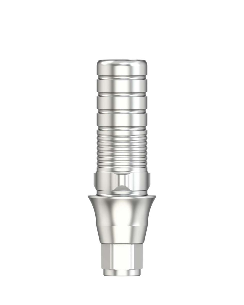 Titanium base / SSC Flex incl. screw H 4.0-8.0mm, GH 2 - NP [NB-CC]