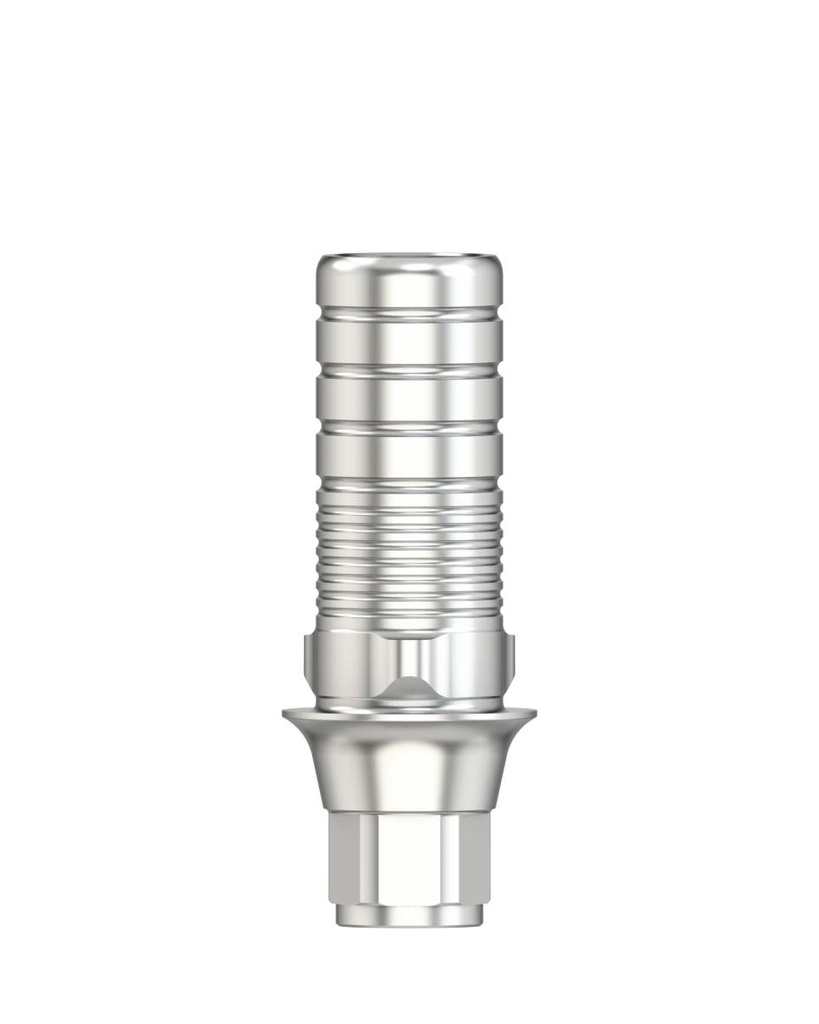 Titanium base / SSC Flex incl. screw H 4.0-8.0mm, GH 1 - RP [NB-CC]
