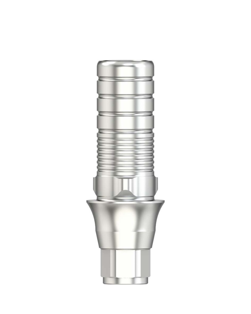 Titanium base / SSC Flex incl. screw H 4.0-8.0mm, GH 2 - RP [NB-CC]