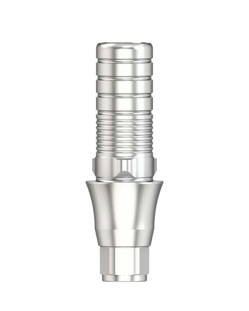 Titanium base / SSC Flex incl. screw H 4.0-8.0mm, GH 3 - RP [NB-CC]
