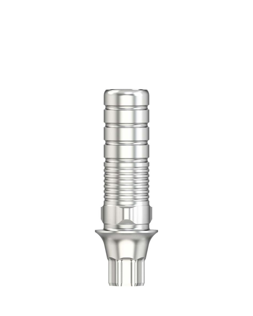Titanium base / SSC Flex incl. screw H 4.0-8.0mm, GH 1 - D 3.0 [NB-CC]