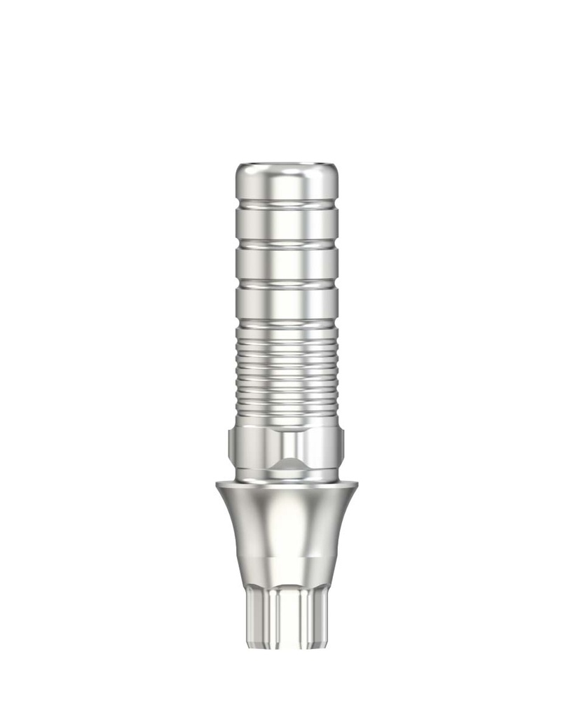 Titanium base / SSC Flex incl. screw H 4.0-8.0mm, GH 2 - D 3.0 [NB-CC]