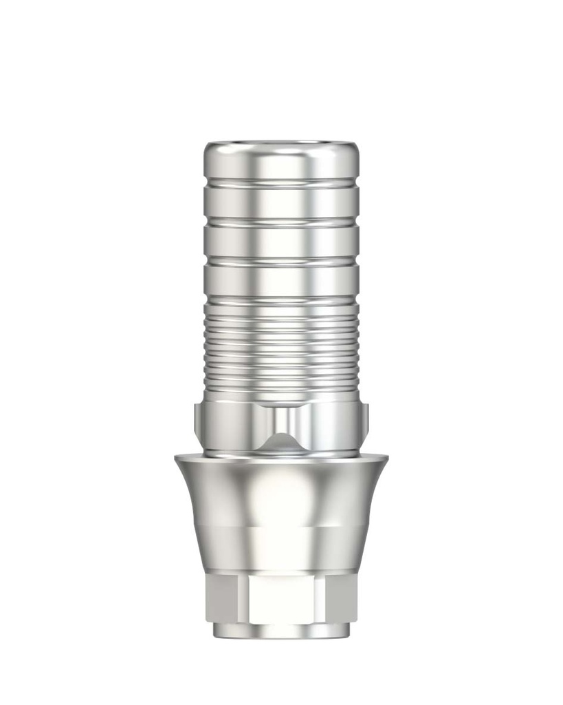 Titanium base / SSC Flex incl. screw H 4.0-8.0mm, GH 2 - WP [NB-CC]