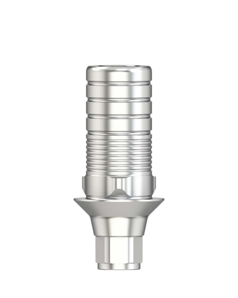 Titanium base / SSC Flex Molar incl. screw H 4.0-8.0mm, GH 1.5 - RP [NB-CC]