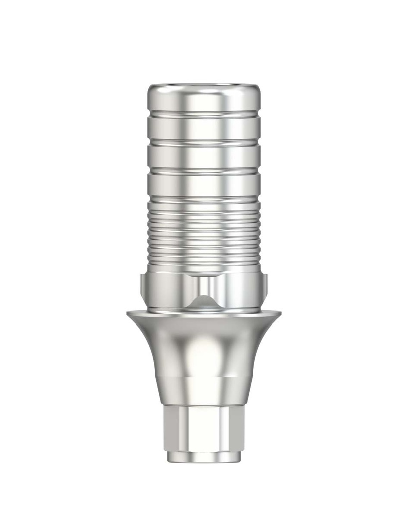 Titanium base / SSC Flex Molar incl. screw H 4.0-8.0mm, GH 2.5 - RP [NB-CC]